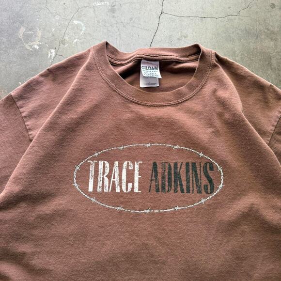 2006 trace adkins t shirt - Picture 2 of 4